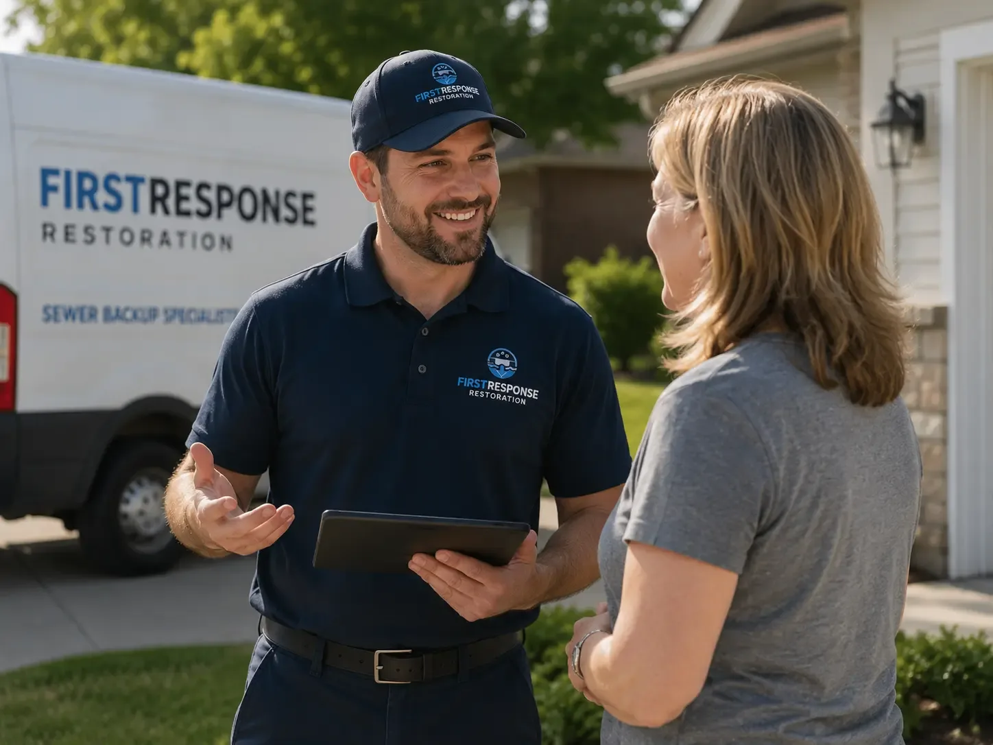 Mesa, WA Sewer Backup Cleanup Q&A